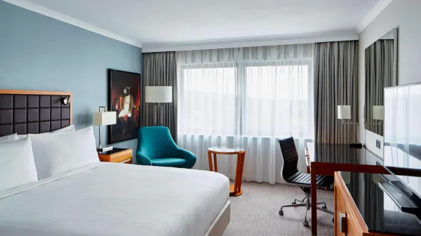Portsmouth Marriott Hotel photo