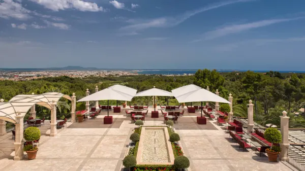 Castillo Hotel Son Vida, a Luxury Collection Hotel, Mallorca photo
