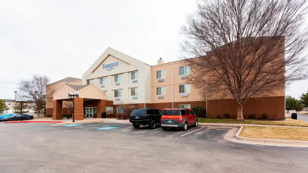 Fairfield Inn & Suites Ponca City photo