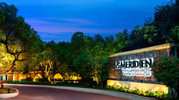 Le Méridien Mahabaleshwar Resort & Spa image