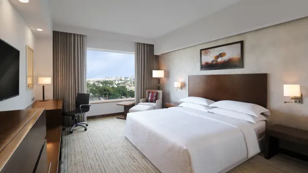 Four Points by Sheraton Hotel & Serviced Apartments, Pune image
