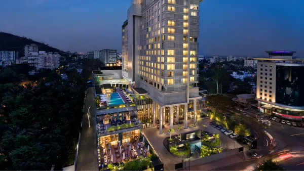 JW Marriott Hotel Pune photo