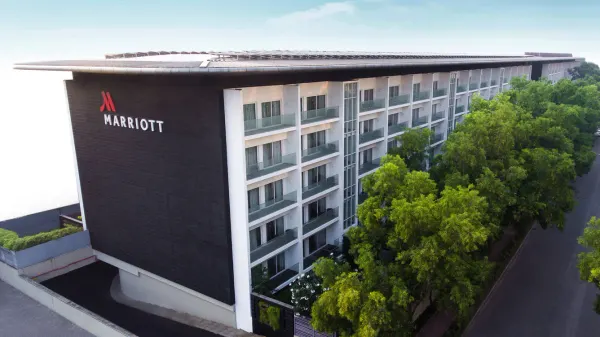 Marriott Suites Pune photo