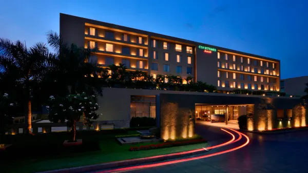 Courtyard Pune Hinjewadi image