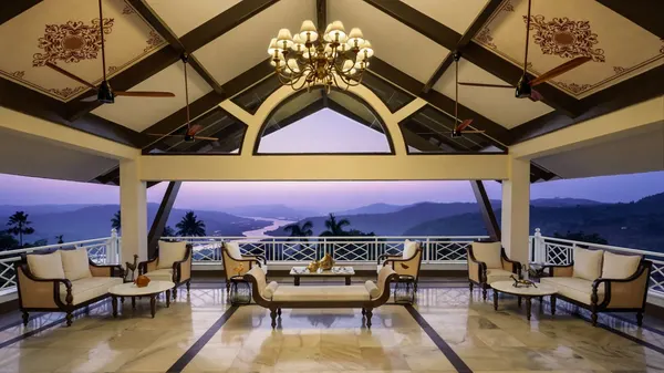 The Fern Riverview Resort Chiplun, Series by Marriott photo