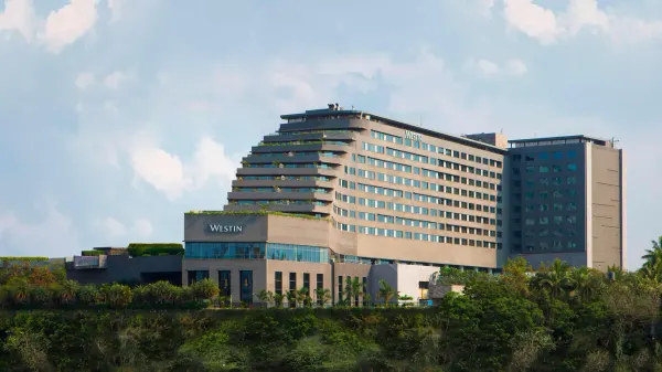 The Westin Pune Koregaon Park photo