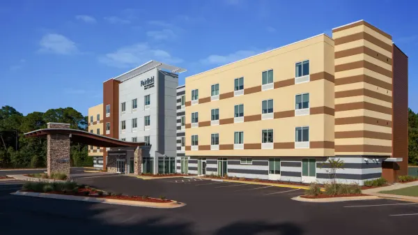 Fairfield Inn & Suites Pensacola Pine Forest photo