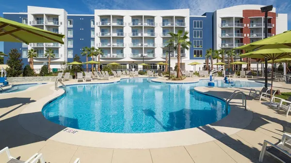 SpringHill Suites by Marriott Orange Beach at The Wharf photo