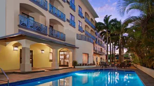 Courtyard Port of Spain photo