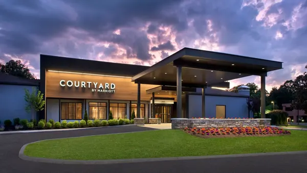Courtyard Poughkeepsie image