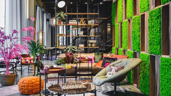 Moxy Poznan Airport photo