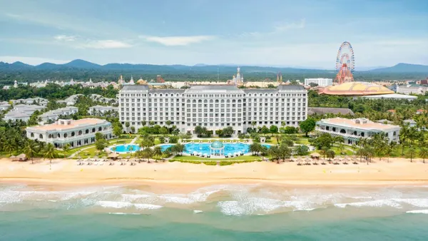 Sheraton Phu Quoc Long Beach Resort photo