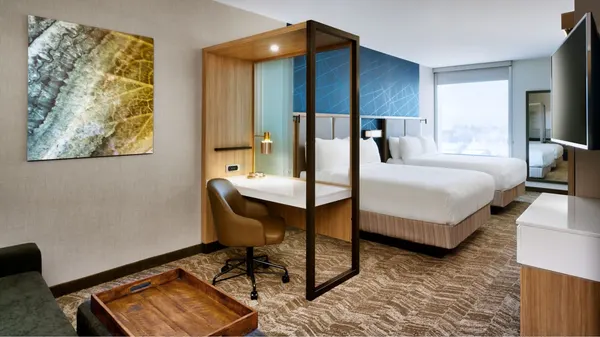 SpringHill Suites by Marriott Cottonwood image