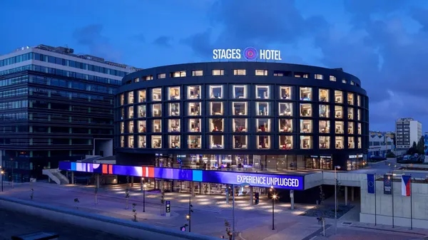Stages Hotel Prague, a Tribute Portfolio Hotel photo