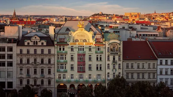 W Prague photo