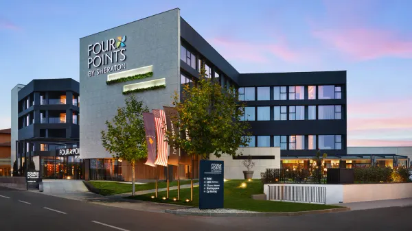 Four Points by Sheraton Prishtina City photo