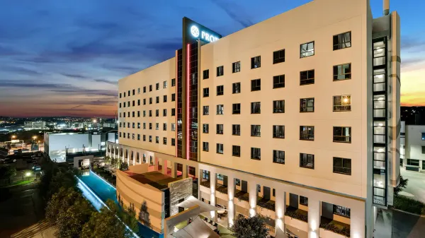 Protea Hotel Fire & Ice! Pretoria Menlyn photo