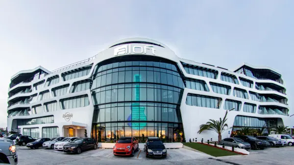 Aloft Ponce Hotel & Casino photo