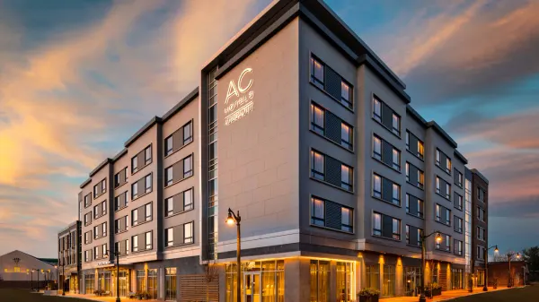 AC Hotel Portsmouth Downtown/Waterfront photo