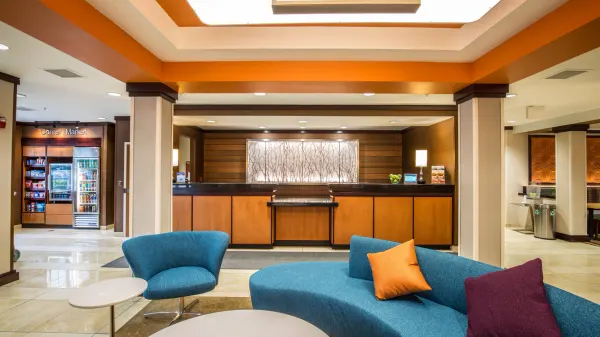 Fairfield Inn & Suites Portsmouth Exeter image