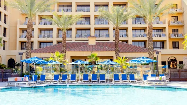 Renaissance Palm Springs Hotel image