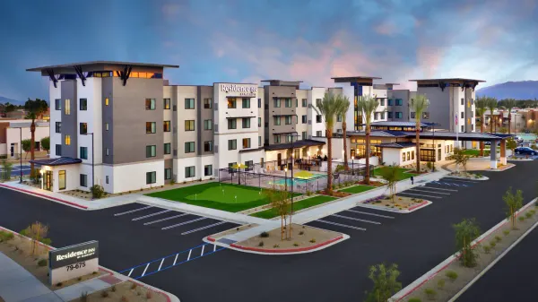 Residence Inn La Quinta photo