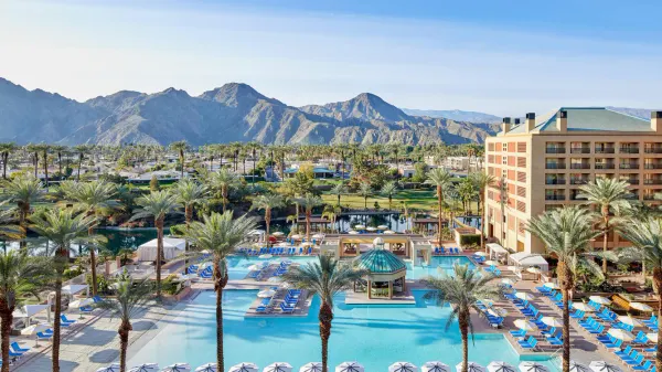 Renaissance Esmeralda Resort & Spa, Indian Wells photo
