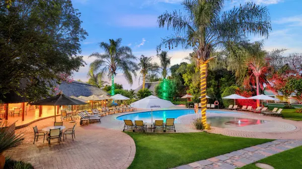 Protea Hotel Polokwane Ranch Resort photo