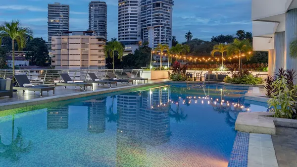 Marriott Executive Apartments Panama City, Finisterre photo
