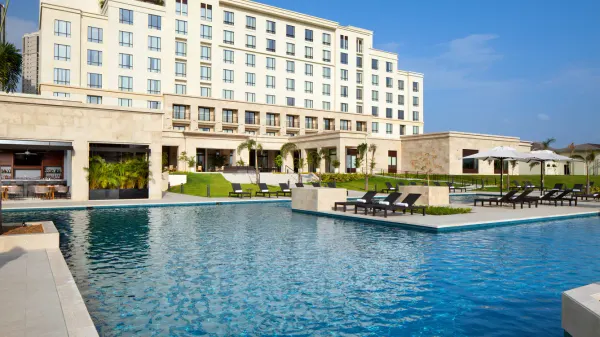 The Santa Maria, a Luxury Collection Hotel & Golf Resort, Panama City photo