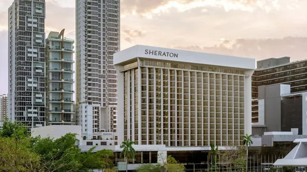 Sheraton Grand Panama photo