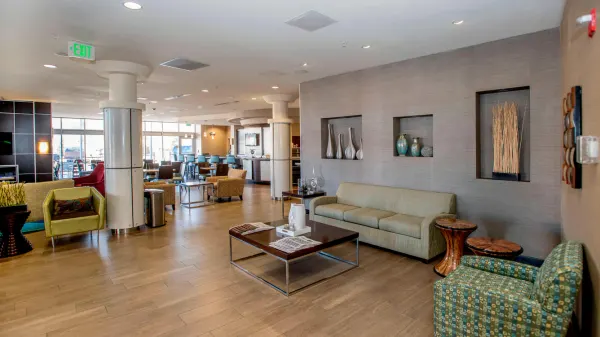 SpringHill Suites by Marriott Pueblo Downtown photo
