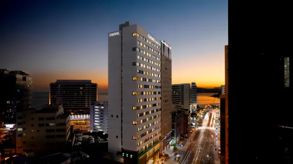 Fairfield by Marriott Busan photo