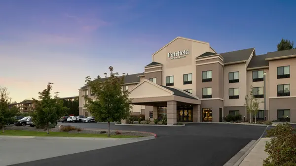 Fairfield Inn & Suites Moscow photo