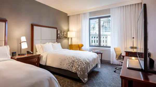 Renaissance Providence Downtown Hotel photo