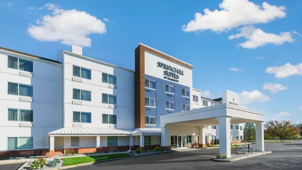 SpringHill Suites by Marriott Providence West Warwick image