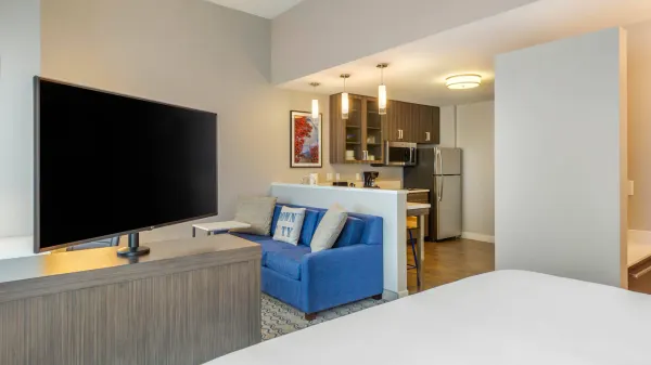 Residence Inn Providence Downtown photo