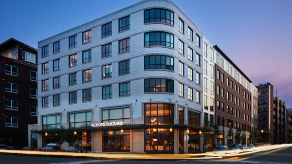 AC Hotel Portland Downtown/Waterfront, ME image