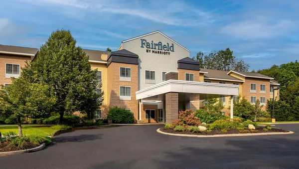 Fairfield Inn & Suites Brunswick Freeport photo