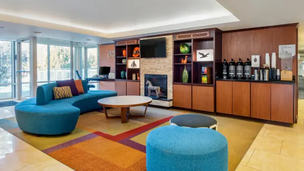 Fairfield Inn & Suites Portland Maine Airport image