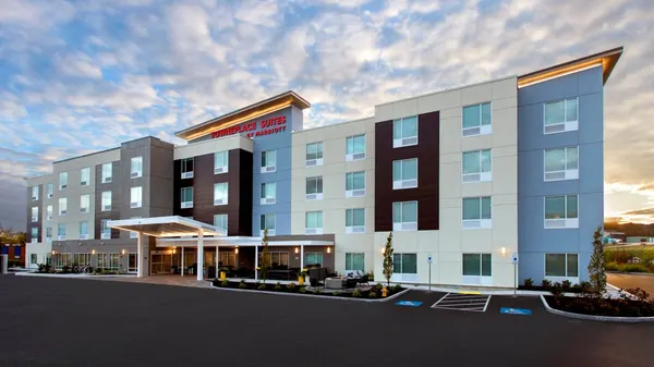 TownePlace Suites by Marriott Portland Airport ME image