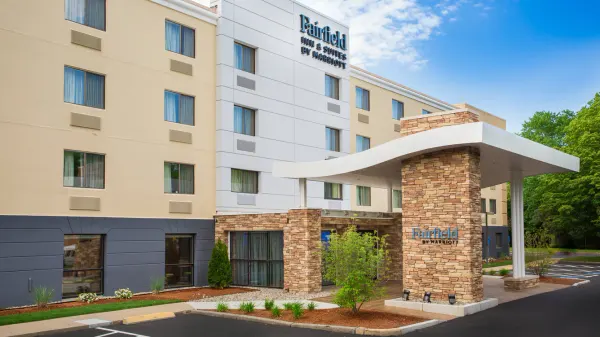 Fairfield Inn & Suites Raynham Middleborough/Plymouth photo