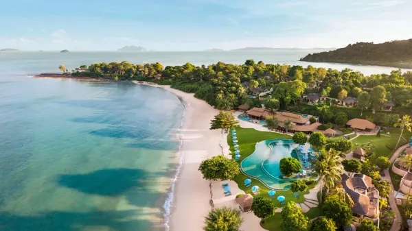 The Naka Island, a Luxury Collection Resort & Spa, Phuket