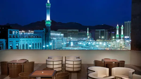 Jabal Omar Marriott Hotel, Makkah image