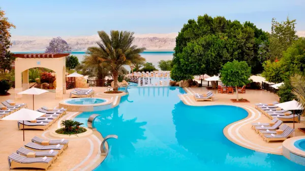 Dead Sea Marriott Resort & Spa photo