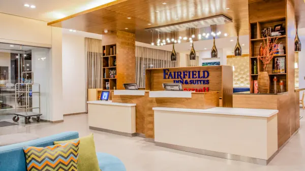 Fairfield Inn & Suites Queretaro Juriquilla photo
