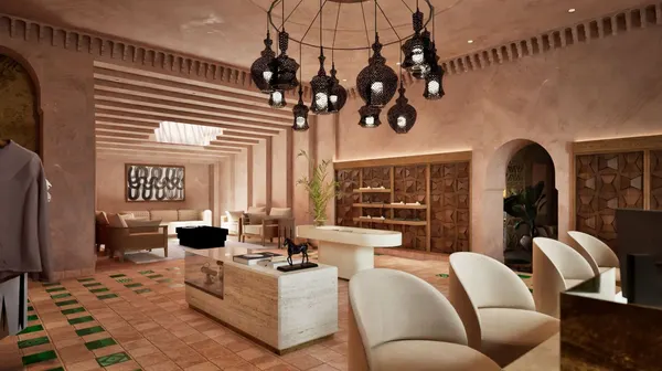 Amerruk, Marrakech, Autograph Collection photo