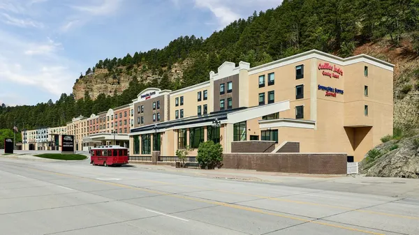 SpringHill Suites by Marriott Deadwood image