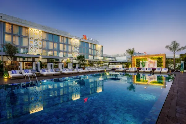 Rabat Marriott Hotel photo