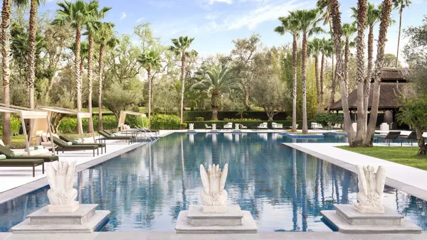 The Ritz-Carlton, Rabat Dar Es Salam photo